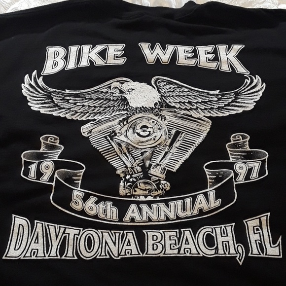 Bike Week 1997 - Picture 3 of 5